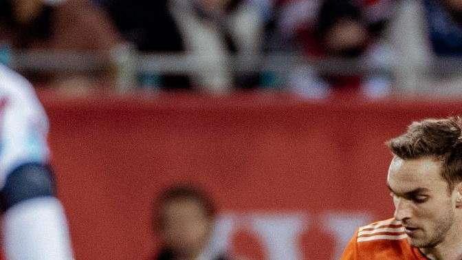 NYCFC, James Sands returns to talk about the defeat against Toronto FC