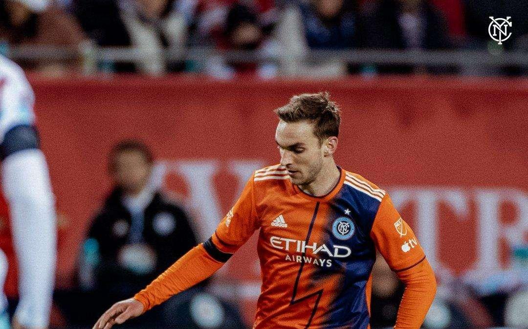 James Sands Selected To Represent The USMNT vs. Mexico