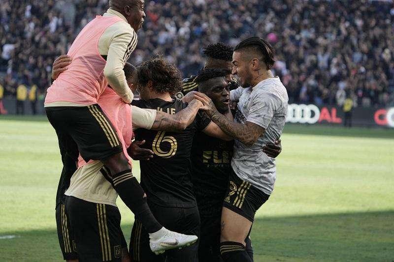 LAFC is 2022 MLS Cup champion