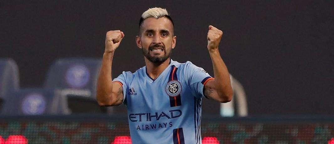 MLS is Back Tournament -  Maxi Moralez shares his thoughts