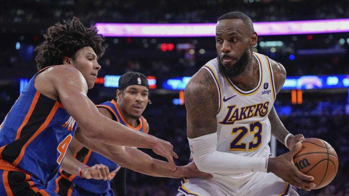LeBron James Madison Square Garden Farewell? Fans Pay Record Prices for Potential Last Game
