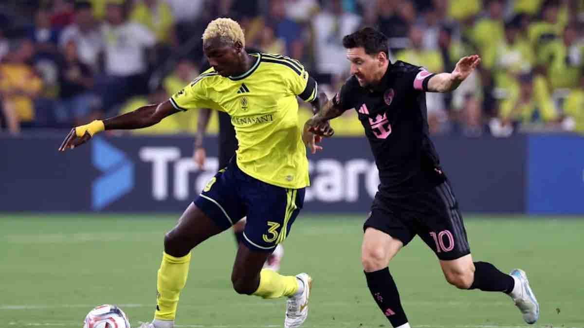 Nashville SC Could Break Messi’s Miami Record—But There’s a Catch