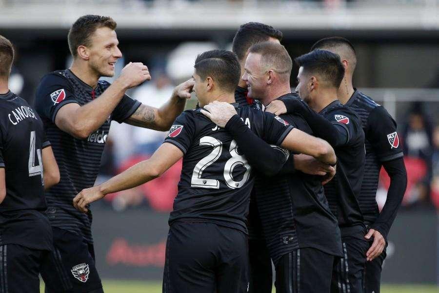 D.C. United continue their 2019 campaign against NYCFC