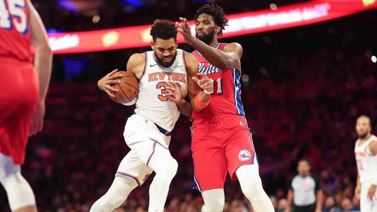 Knicks Fall to 76ers 98–93 in NBA Cup Opener