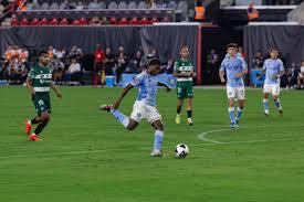 New York City FC Makes a Statement in Leagues Cup Opener: Gray, Cavallo and Freese Shine in Dominant Victory