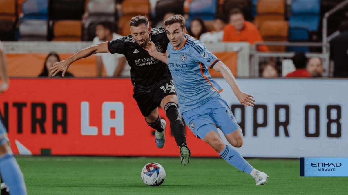 Houston Dynamo 1-0 NYCFC 