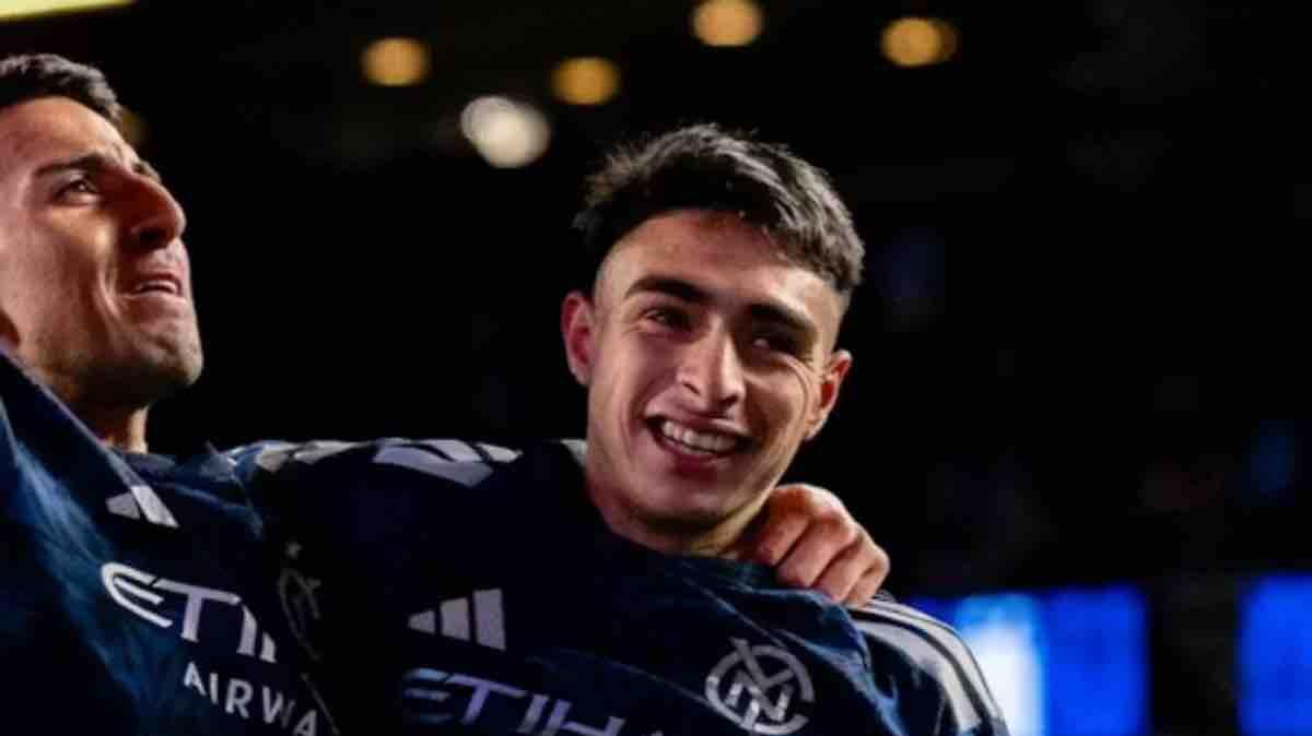 Fernández Mercau Gives NYCFC a Weapon Defenses Cannot Ignore