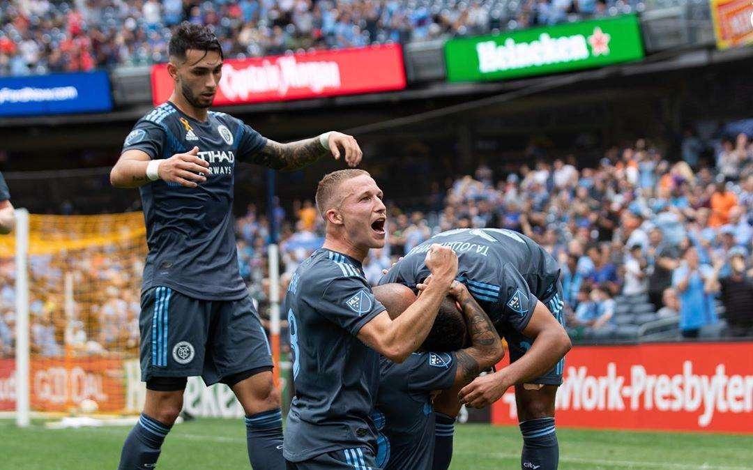 New York City FC, Getting Results