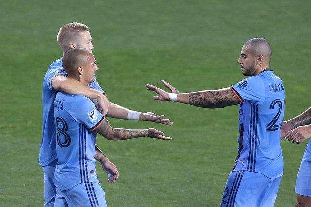 HIGHLIGHTS: New York City FC vs. FC Cincinnati - VIDEO