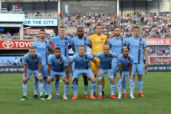 On The Line | NY Red Bulls vs. NYCFC