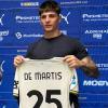 Ancora zero minuti per De Martis in Prima Squadra: presto potrebbe arrivare la chiamata in Primavera