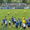 Lavoro atletico e sessione di tiri in porta: il vlog del Parma sul settimo giorno a Pinzolo