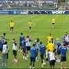 Il programma degli allenamenti: da oggi inizia la preparazione in vista del Cagliari