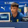 LIVE! Daffara: "Essere qui un orgoglio enorme. Il mio modello è da sempre Buffon"