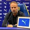 Gilardino in conferenza: "Ho chiesto di rimanere in partita e i ragazzi lo hanno fatto"