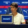 LIVE! Cuesta: "Bene la difesa a quattro. Bernabé è molto concentrato"