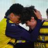 Il giovane rinforzo Daniel Ethan Colombo sui social: "Fiero di aver firmato con il Parma"