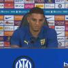 Diego Carlos: "Con Troilo buona connessione. Parliamo spesso". Rivedi la conferenza