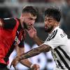 Serie A, Gatti la riprende in pieno recupero: Juventus-Milan finisce 1-1