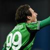 Fiorentina, non solo Pellegrino per l'attacco: piace anche Pinamonti del Sassuolo