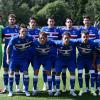 Sampdoria, rifinitura in mattinata: per Insigne lavoro a parte, Tutino in gruppo