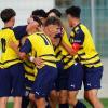 Crociati in Nazionale, Boateng, Ndeki e Vitali chiamati dall'Italia Under 16 per le amichevoli con la Spagna