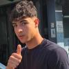 Il saluto di Aymen Zouin ai tifosi sui social: "Forza Parma!"