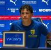 Lontani, dal gol in Serie A all'esame per la patente. L'unico marcatore crociato alla prova anche fuori dal campo