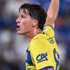 Fabbian: "Parma un'opportunità per me. Gilardino ci sta dando un grande aiuto, ha un sacco di esperienza"