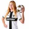 Femminile, Sharts si presenta: "Entusiasta di essere a Parma. Un onore vestire questa maglia"