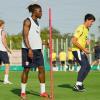 Firma e primo allenamento: ecco l'inizio dell'avventura a Parma di El Bilal Touré