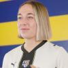 Femminile, brutto infortunio per Chmielinski: lesione del crociato anteriore