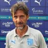 Primavera, Corrent: "Abbiamo risposto con qualità. De Martis? Ha voglia di incidere"