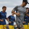 Partono i test fisici in casa Parma: la squadra a lavoro in palestra. Il video sui social gialloblu