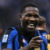 Sesto gol consecutivo a San Siro per Thuram: due volte ha punito il Parma