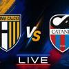 LIVE! Parma-Catania 2-0: FINISCE QUI. I crociati avanzano al prossimo turno