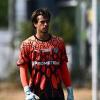 Prima uscita per la nuova maglia dei portieri: ripreso il nido d'ape dei tempi di Buffon