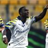 Keita, pezzo inamovibile del centrocampo ducale. Tocca a Gila sbloccarlo in zona gol