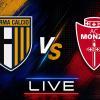 LIVE! Parma-Monza 1-1: finisce così! Primo punto in campionato per i crociati