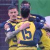 L'ultimo Parma-Sampdoria in Serie B: in quell'occasione a regnare fu l'equilibrio