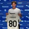 Fabbian: "Sono a disposizione della squadra. Contento della scelta"