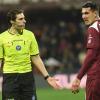 Parma-Sampdoria sarà diretta da Edoardo Gianquinto, unico arbitro della sezione di Parma tra i professionisti