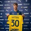 Daffara: "Ho scelto Parma da subito. Con Corvi c'è una competizione sana"