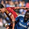 Serie A, habemus 0-0: Como e Roma ci provano ma non fanno gol. Espulso Malen nei giallorossi