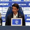 Cuesta: "Scenderemo in campo con fiducia, ci giocheremo le nostre carte". Rivedi la conferenza