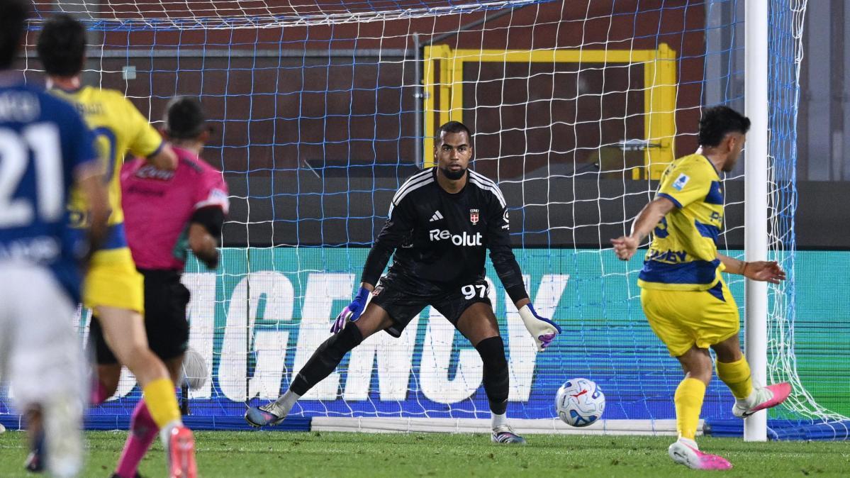 Nessuno tira come Romero: l'argentino è primo in Serie A per conclusioni in porta ogni 90'