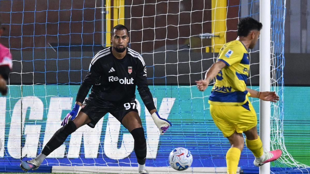 Classifica marcatori: Romero apre il conto in maglia Parma con un bel gol