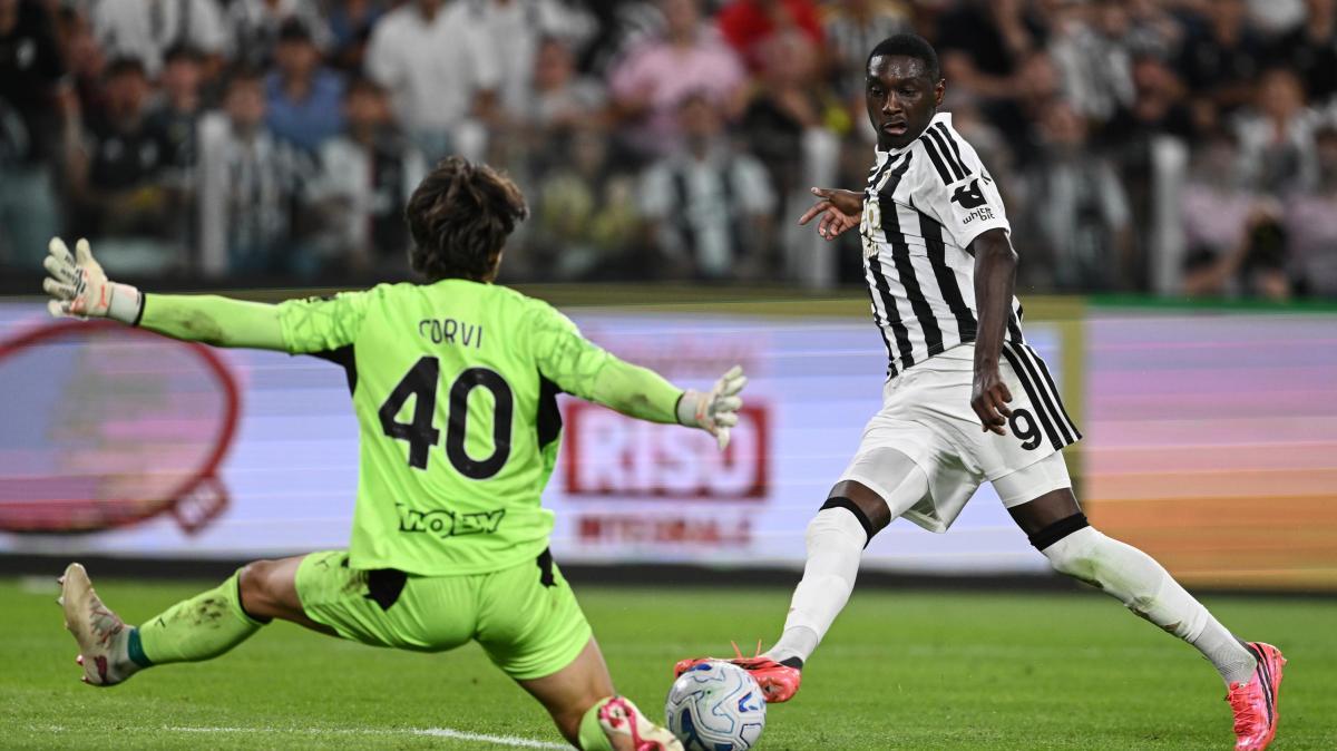Portieri con più parate in questo avvio di Serie A: al terzo posto Corvi del Parma