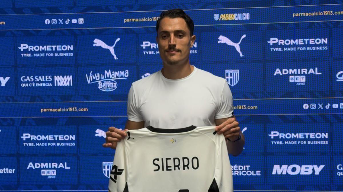 Compleanni crociati - Tanti auguri a Vincent Sierro, che oggi compie 31 anni