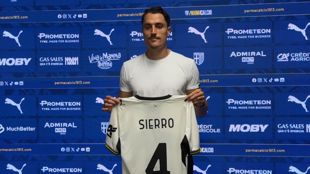 Poca verticalità sulla punta, ma quando arriva il Parma va in rete. E l'importanza di Sierro...